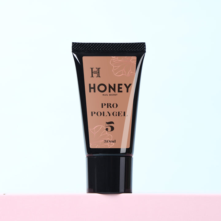 PRO POLYGEL 5 ( HEMA &amp; TPO - Free )