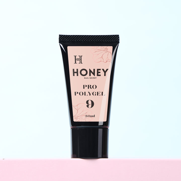 PRO POLYGEL 9 ( HEMA &amp; TPO - Free )