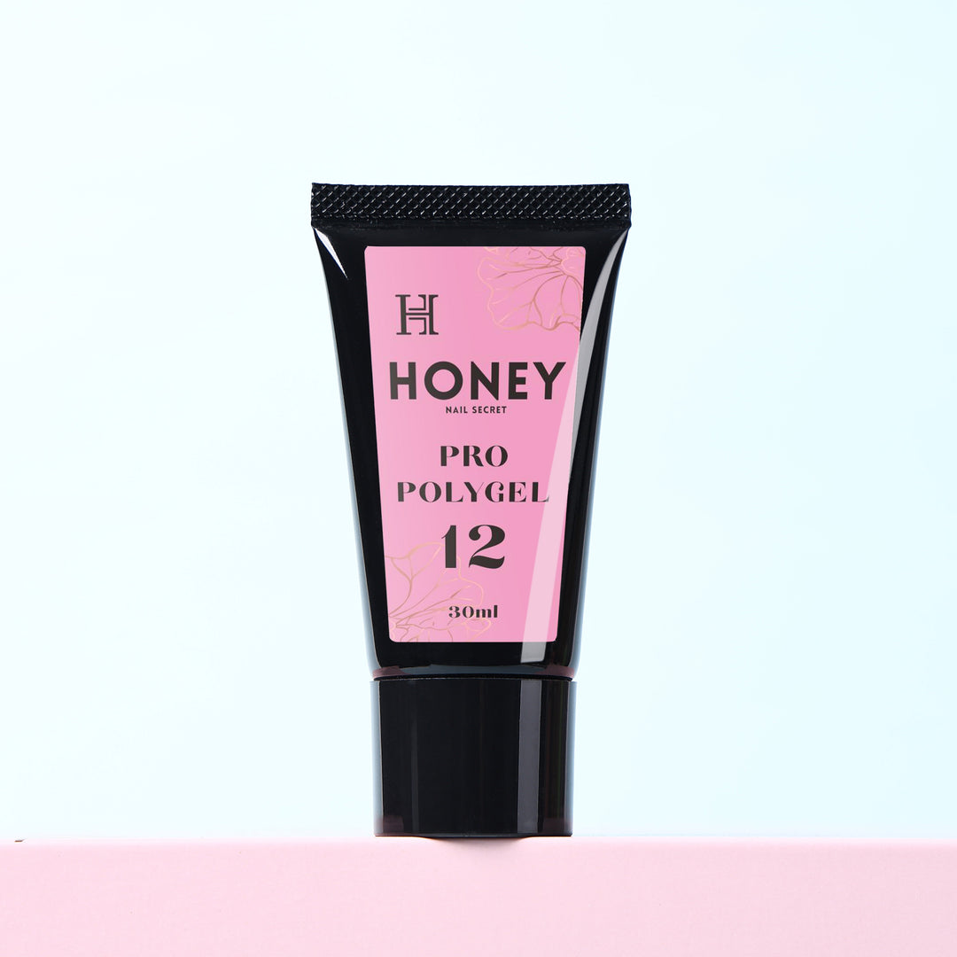 PRO POLYGEL 12 ( HEMA &amp; TPO - Free )