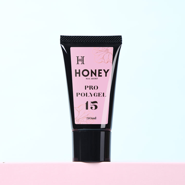 PRO POLYGEL 15 ( HEMA &amp; TPO - Free )