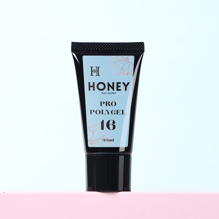 PRO POLYGEL 16 ( HEMA &amp; TPO - Free )