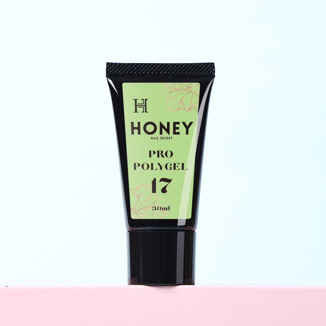 PRO POLYGEL 17 ( HEMA &amp; TPO - Free )