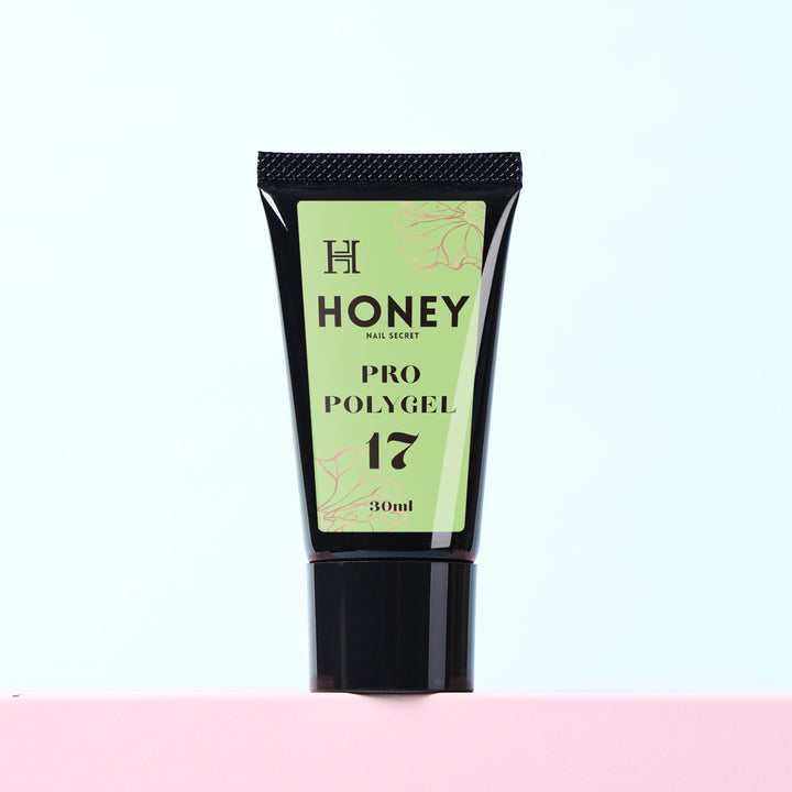 PRO POLYGEL 17 ( HEMA &amp; TPO - Free )