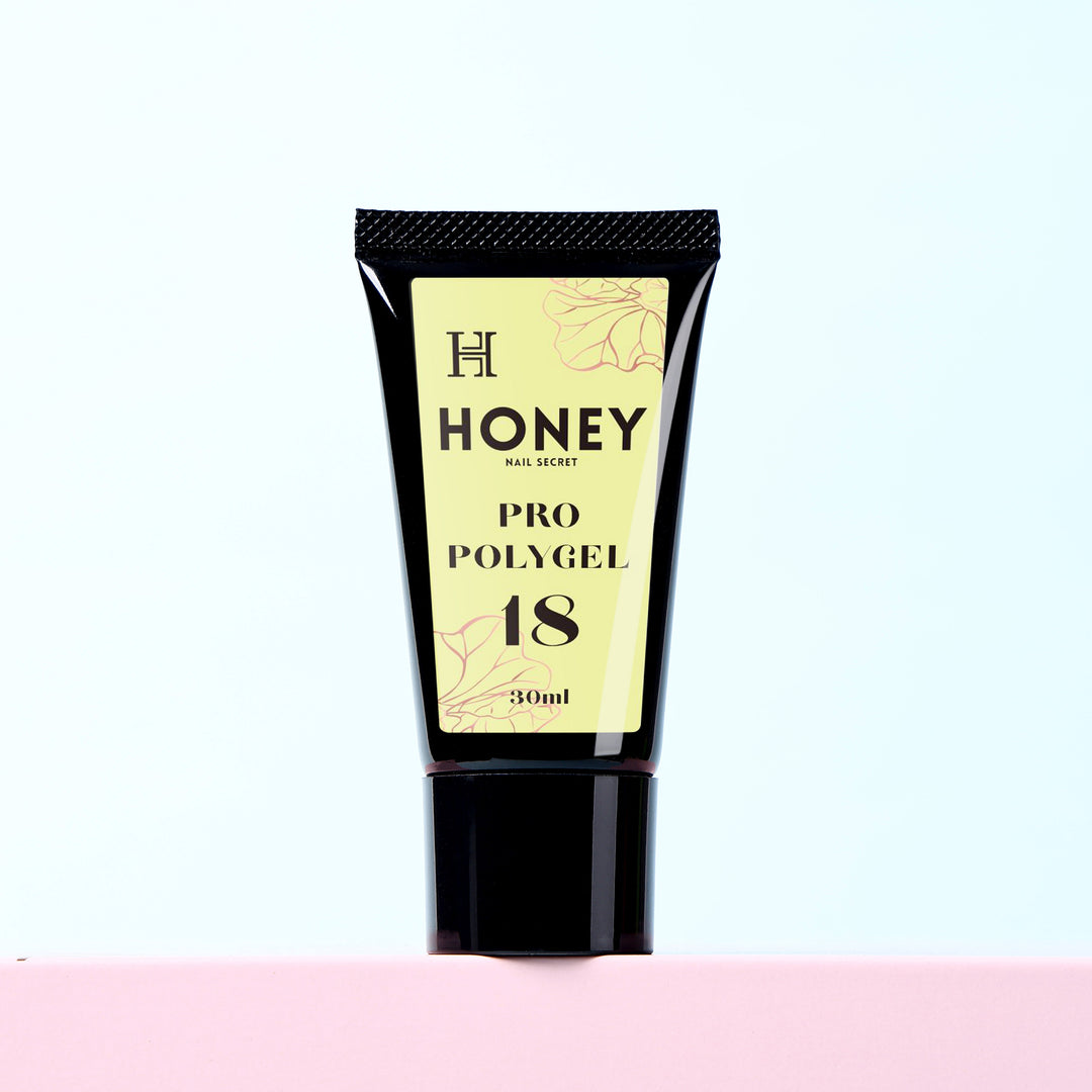 PRO POLYGEL 18 ( HEMA &amp; TPO - Free )