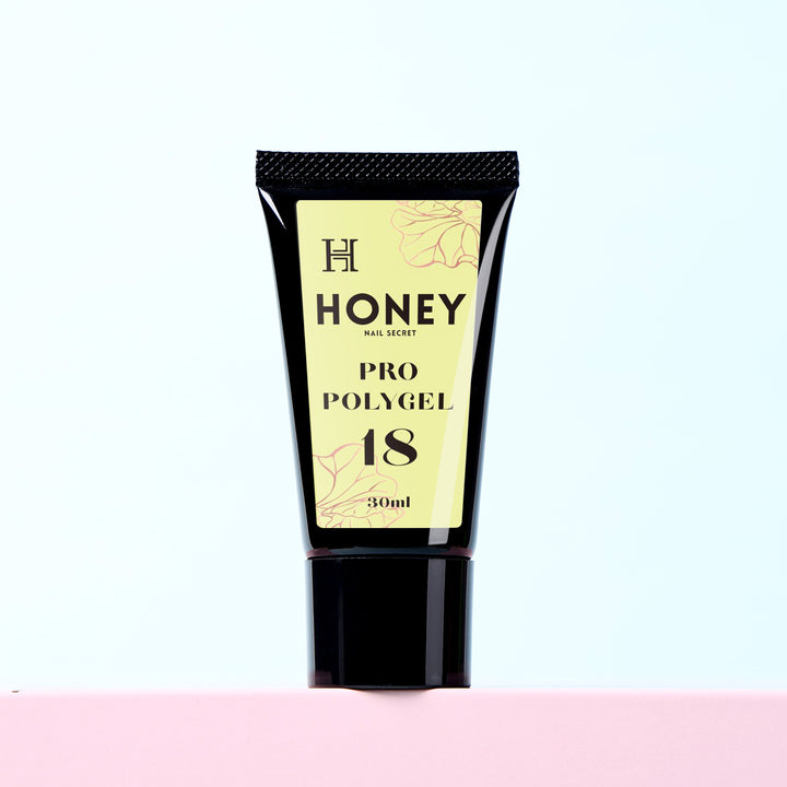 PRO POLYGEL 18 ( HEMA &amp; TPO - Free )