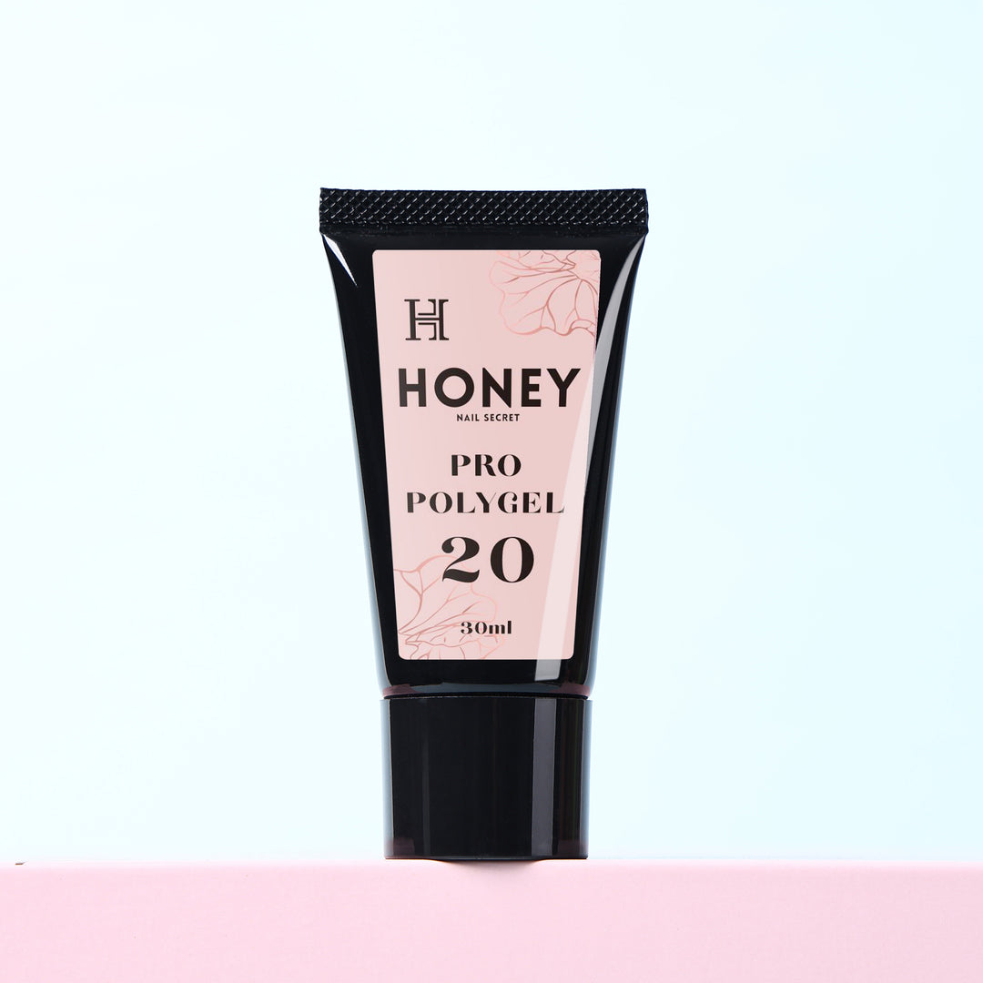 PRO POLYGEL 20 ( HEMA  &amp; TPO - Free )
