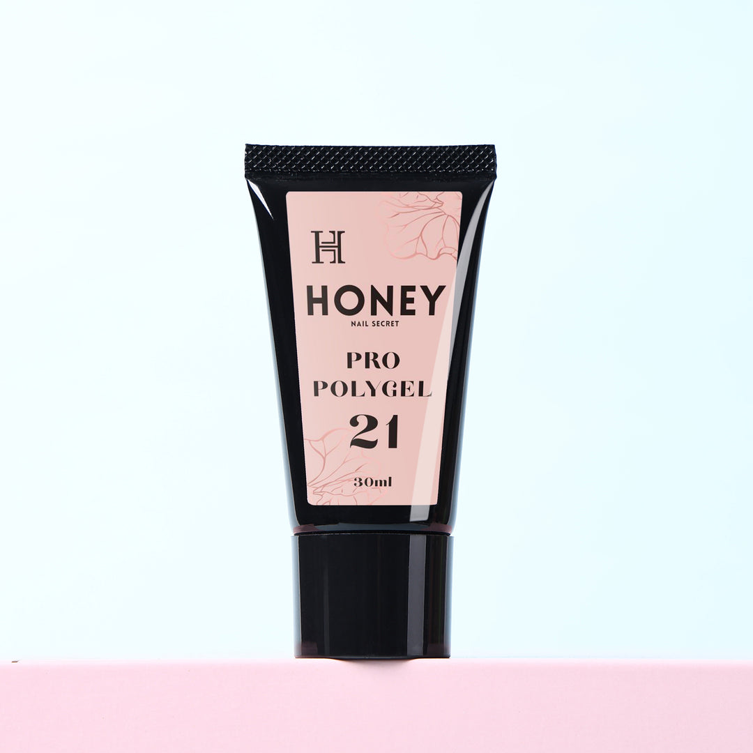PRO POLYGEL 21 ( HEMA &amp; TPO - Free )