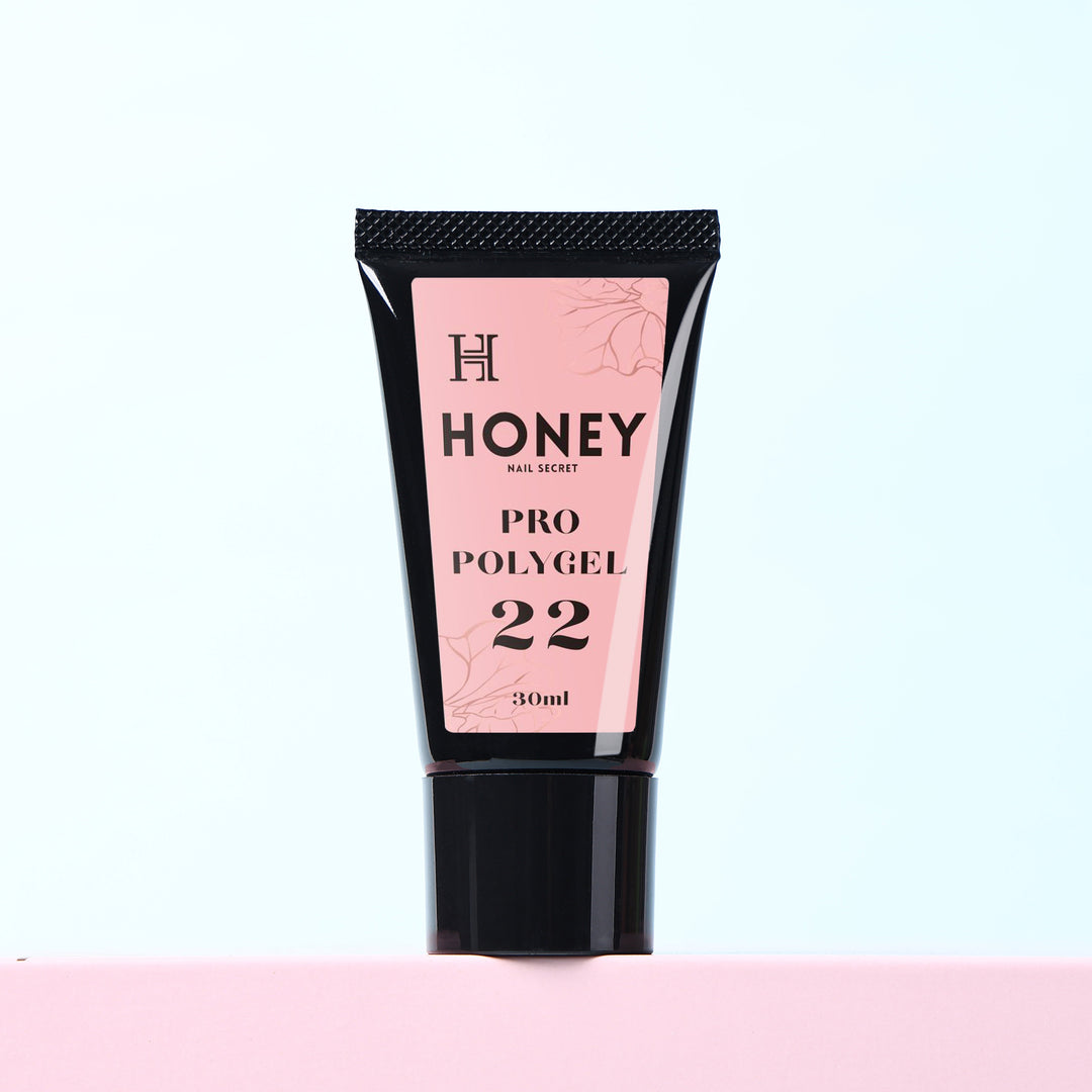PRO POLYGEL 22 ( HEMA &amp; TPO - Free )