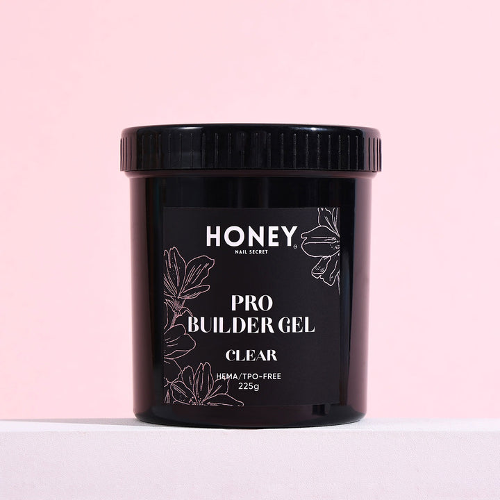 PRO BUILDER GEL - CLEAR  225g