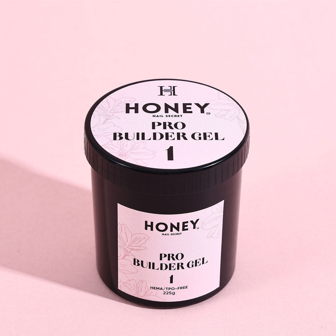 PRO BUILDER GEL - 1  225g