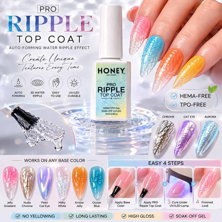 PRO RIPPLE TOPCOAT