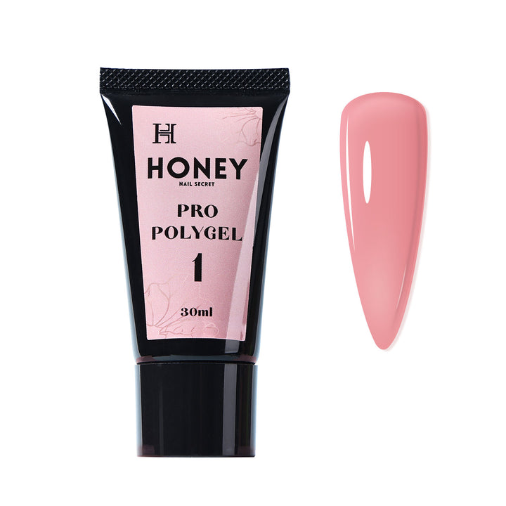 PRO POLYGEL 1 ( HEMA &amp; TPO - Free )