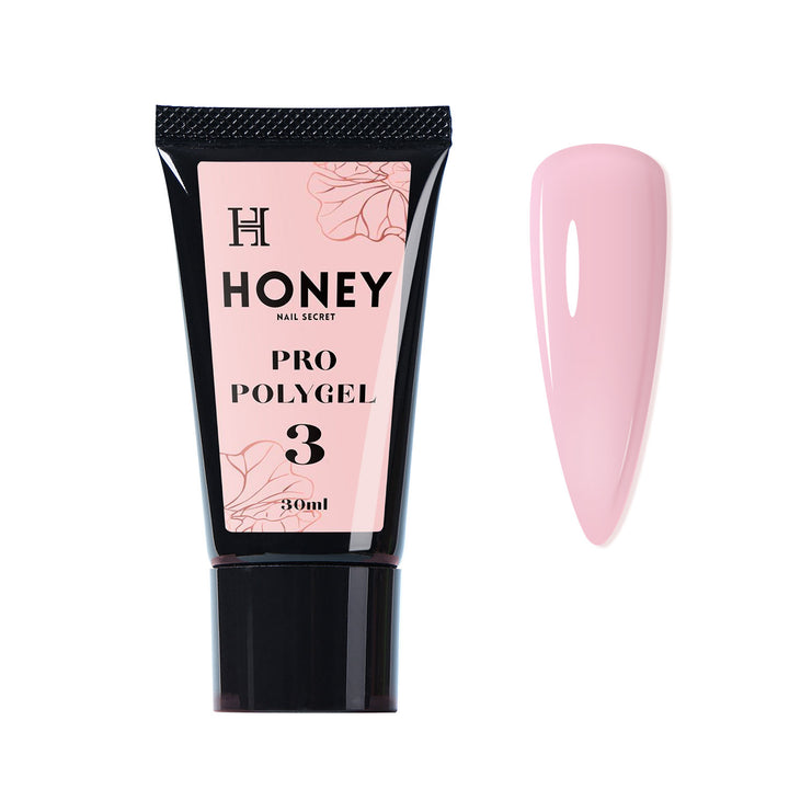 PRO POLYGEL 3 ( HEMA &amp; TPO - Free )