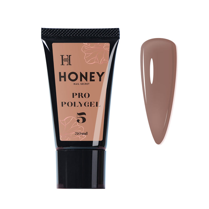 PRO POLYGEL 5 ( HEMA &amp; TPO - Free )