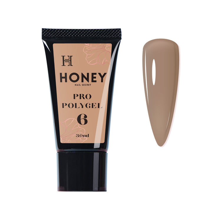 PRO POLYGEL 6 ( HEMA &amp; TPO - Free )