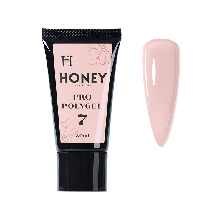 PRO POLYGEL 7 ( HEMA &amp; TPO - Free )