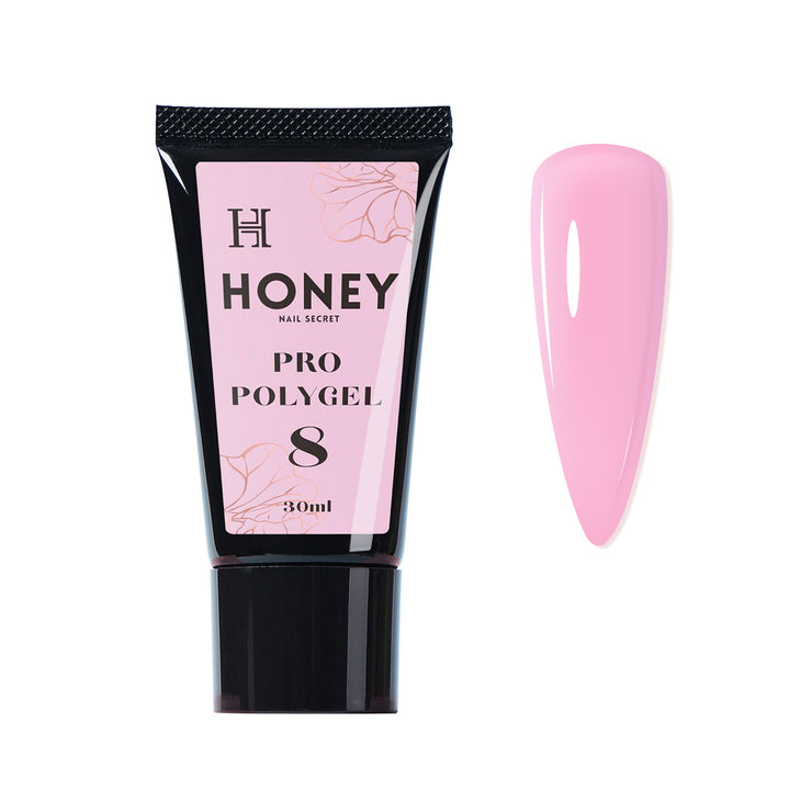 PRO POLYGEL 8 ( HEMA &amp; TPO - Free )