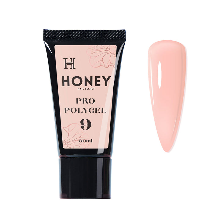 PRO POLYGEL 9 ( HEMA &amp; TPO - Free )
