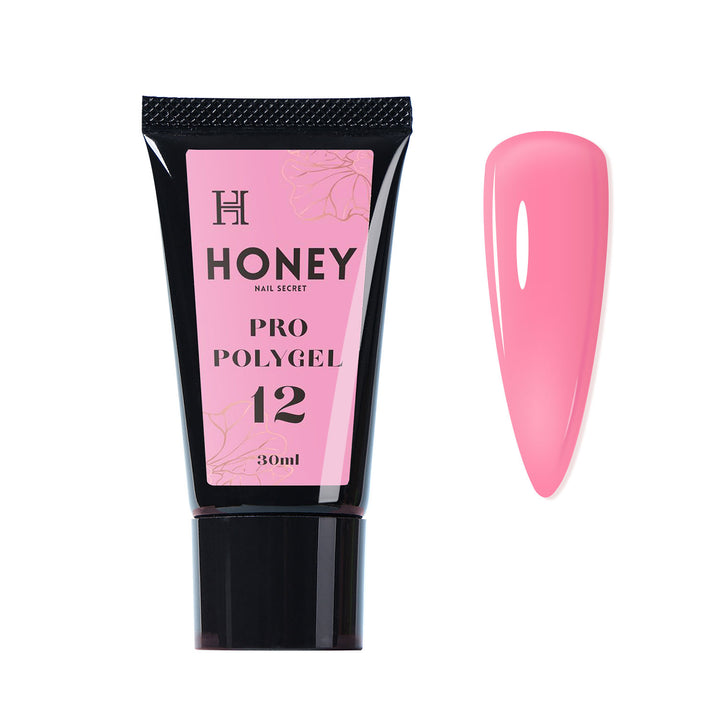 PRO POLYGEL 12 ( HEMA &amp; TPO - Free )
