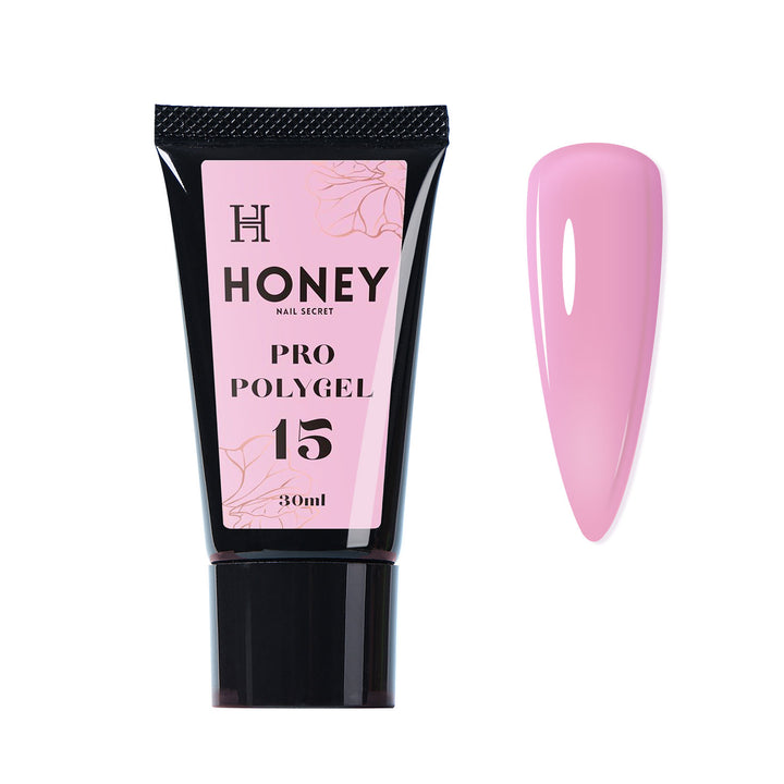 PRO POLYGEL 15 ( HEMA &amp; TPO - Free )
