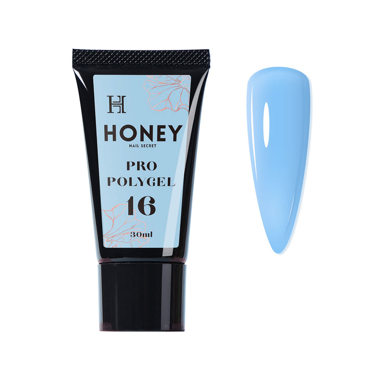 PRO POLYGEL 16 ( HEMA &amp; TPO - Free )