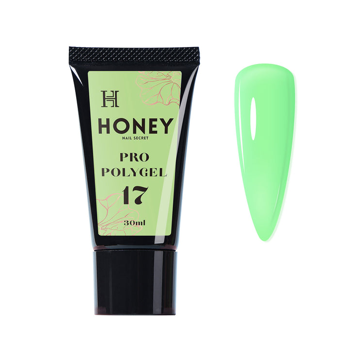 PRO POLYGEL 17 ( HEMA &amp; TPO - Free )