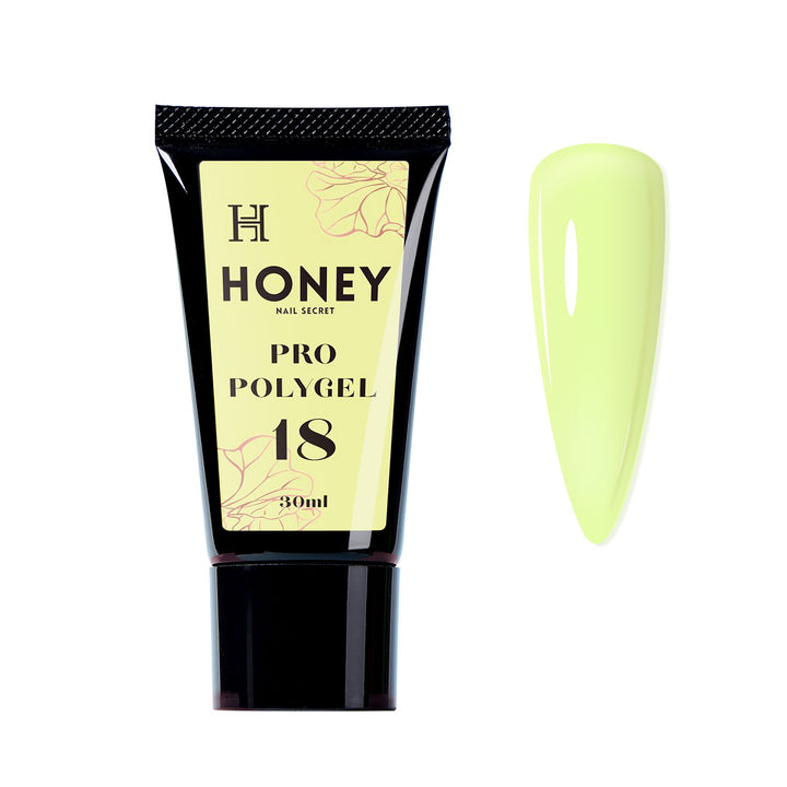 PRO POLYGEL 18 ( HEMA &amp; TPO - Free )
