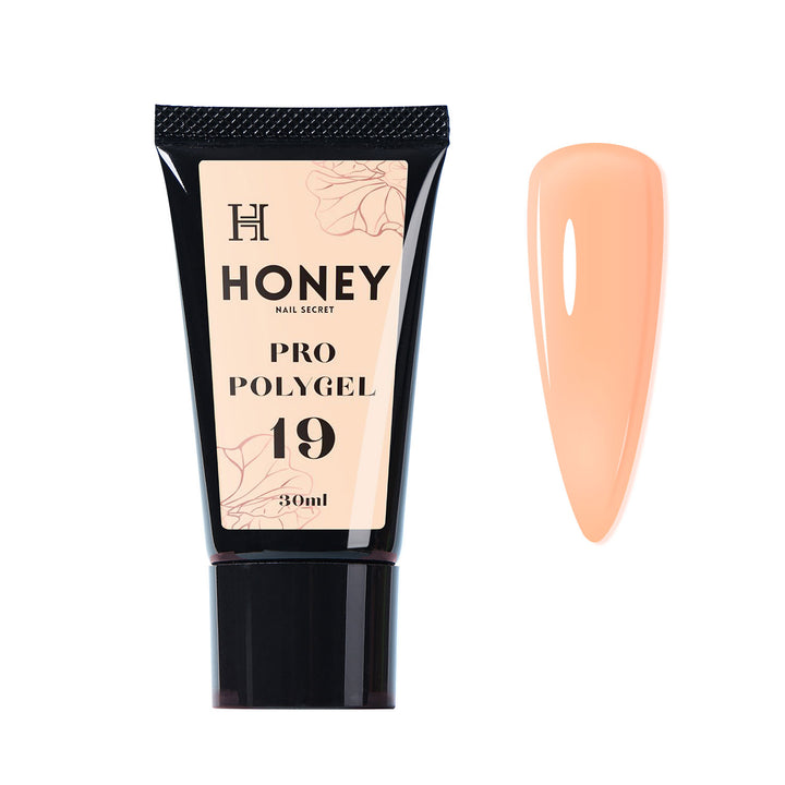 PRO POLYGEL 19 ( HEMA &amp; TPO - Free )