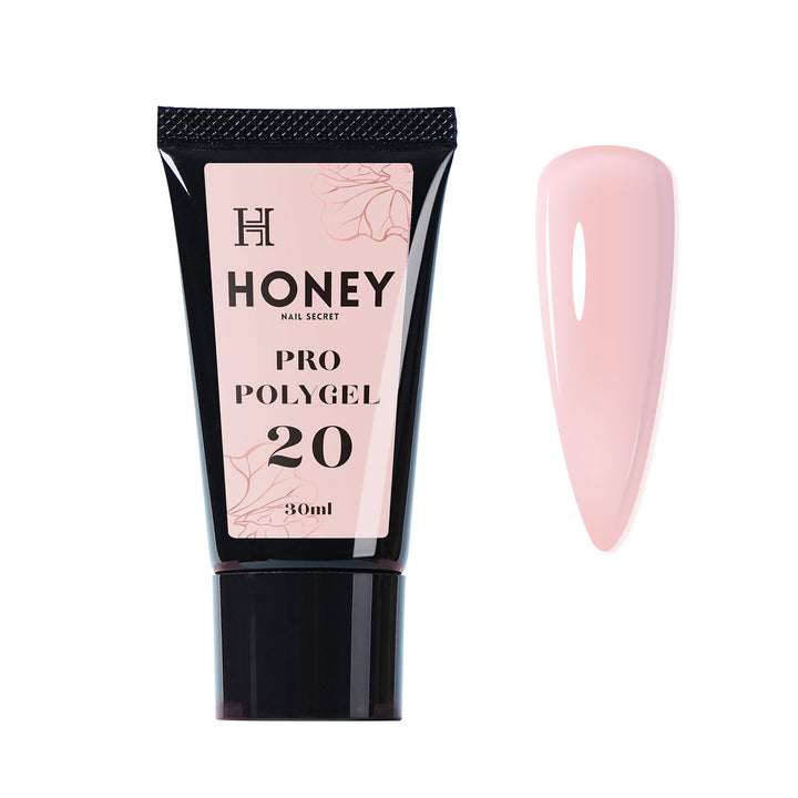 PRO POLYGEL 20 ( HEMA  &amp; TPO - Free )