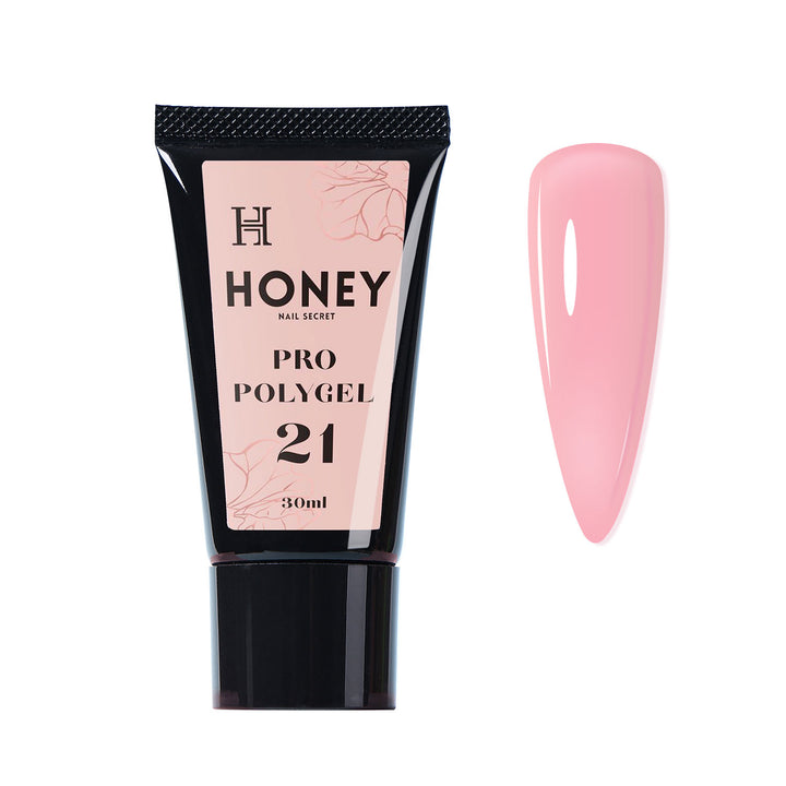 PRO POLYGEL 21 ( HEMA &amp; TPO - Free )