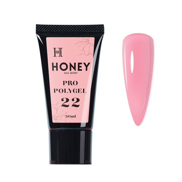 PRO POLYGEL 22 ( HEMA &amp; TPO - Free )