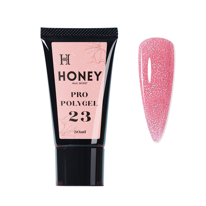 PRO POLYGEL 23 ( HEMA &amp; TPO - Free )