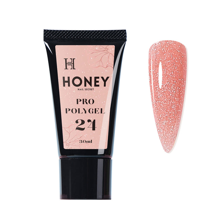 PRO POLYGEL 24 ( HEMA &amp; TPO - Free )