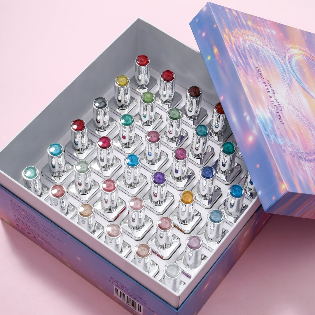 INFINITY CATEYE GEL COLLECTION 36 COLORS
