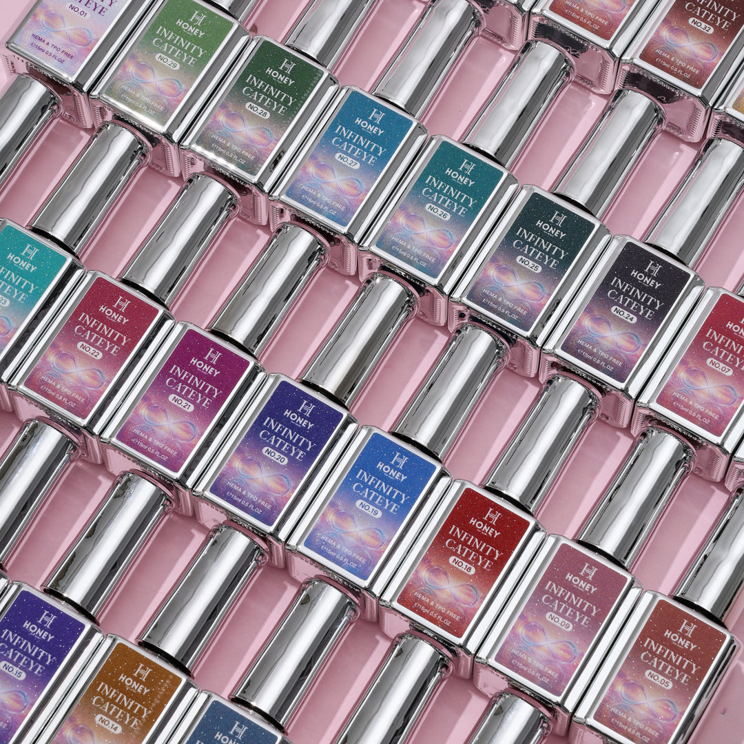 INFINITY CATEYE GEL COLLECTION 36 COLORS