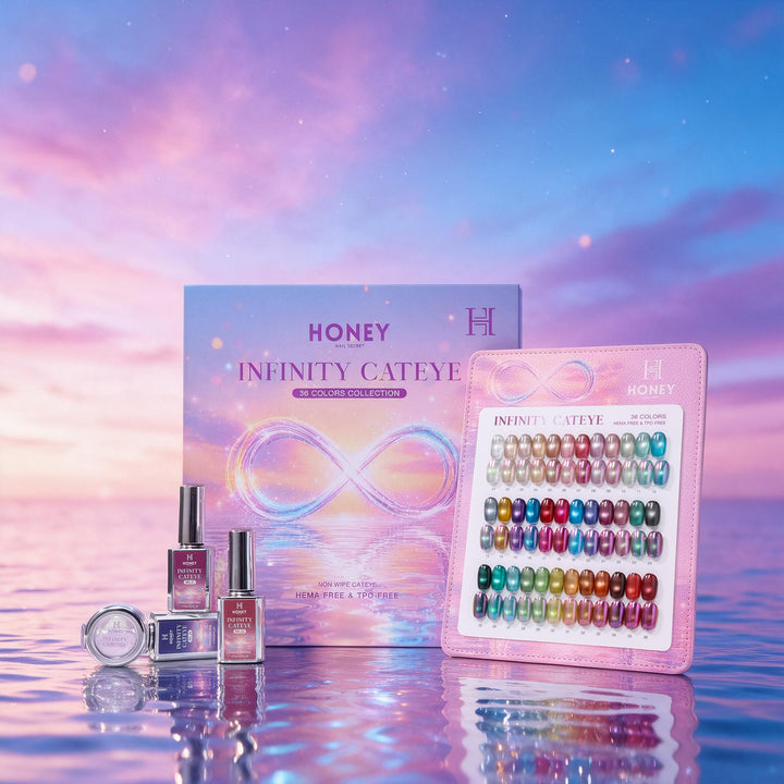 INFINITY CATEYE GEL COLLECTION 36 COLORS