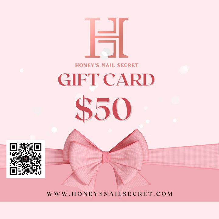 $50 E-GIFT CARD
