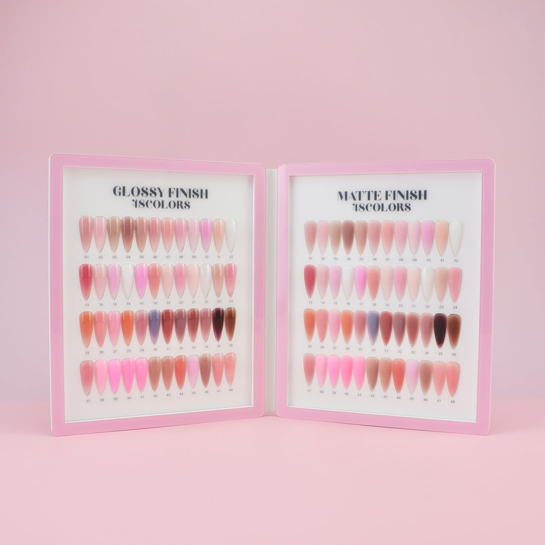 FULL LINE 4 COLLECTIONS PRO BUILDER GEL