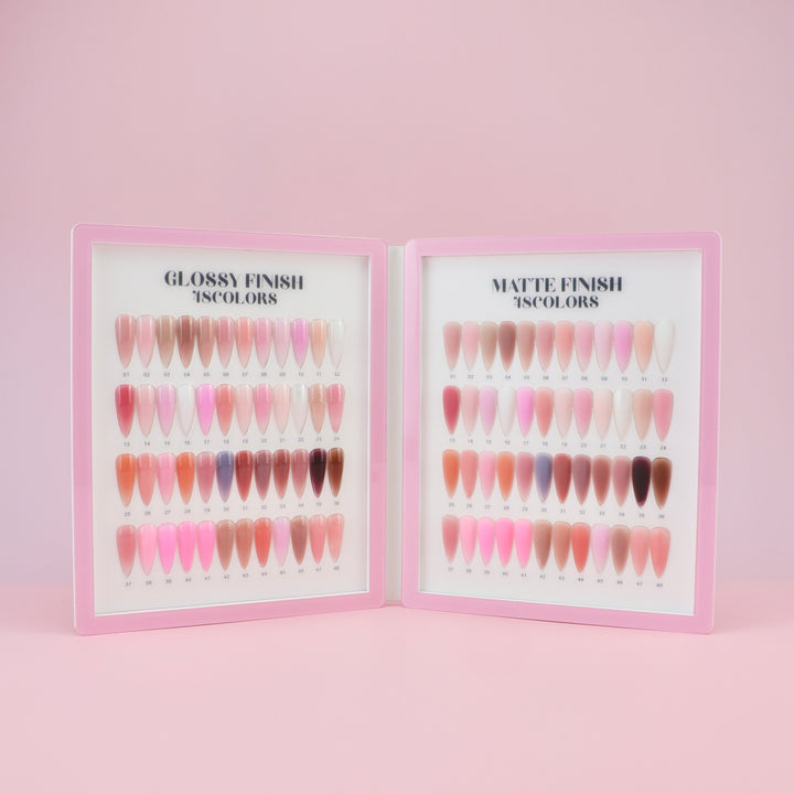 FULL LINE 4 COLLECTIONS PRO BUILDER GEL