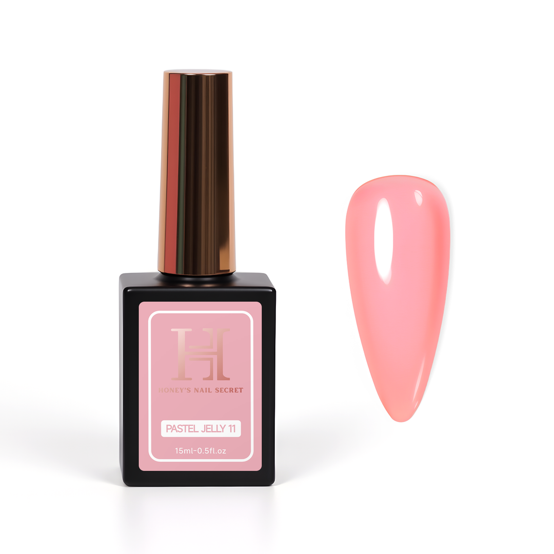PASTEL JELLY GEL COLLECTION 24 COLORS