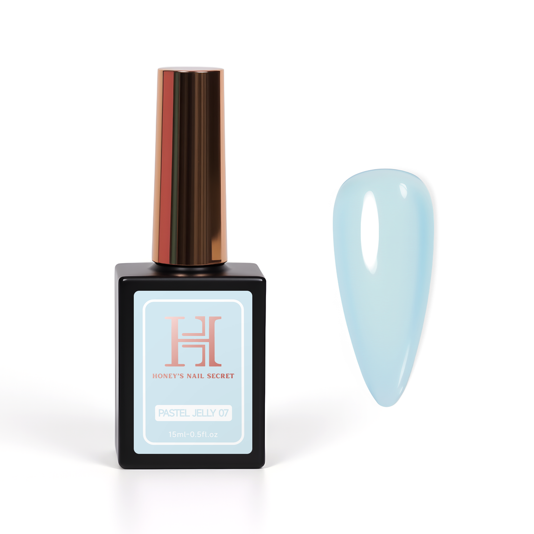 PASTEL JELLY GEL COLLECTION 24 COLORS