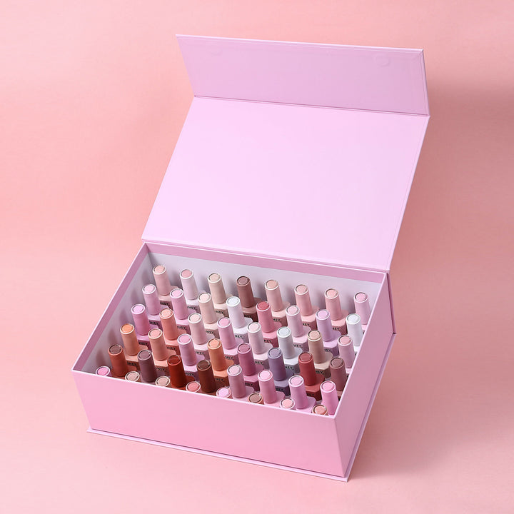 HONEY NEUTRAL GEL COLLECTION 48 COLORS