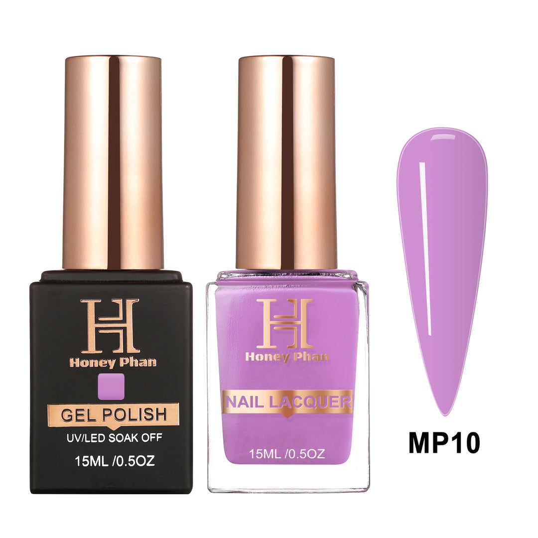 MEDIUM PASTEL GEL AND LACQUER COLLECTION