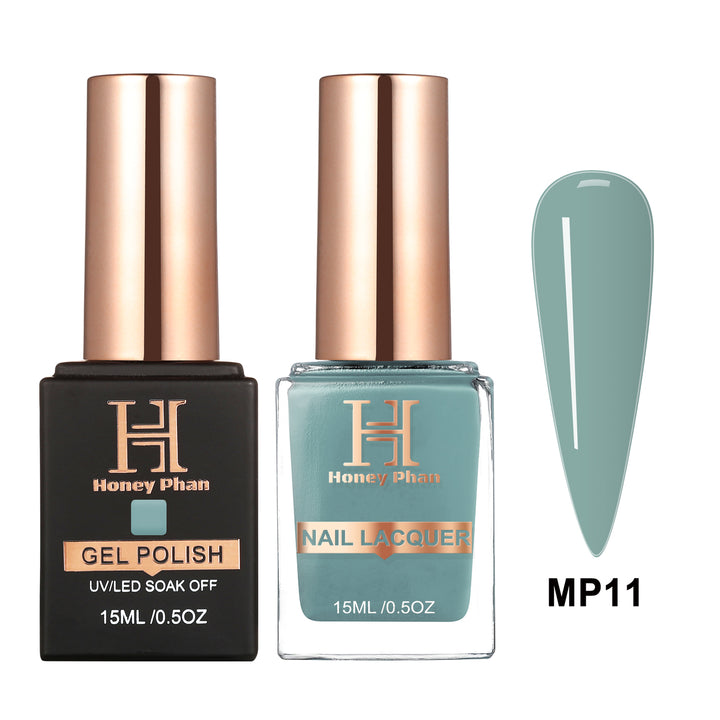MEDIUM PASTEL GEL AND LACQUER COLLECTION