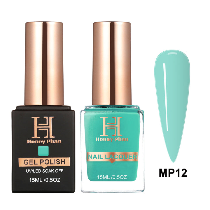 MEDIUM PASTEL GEL AND LACQUER COLLECTION