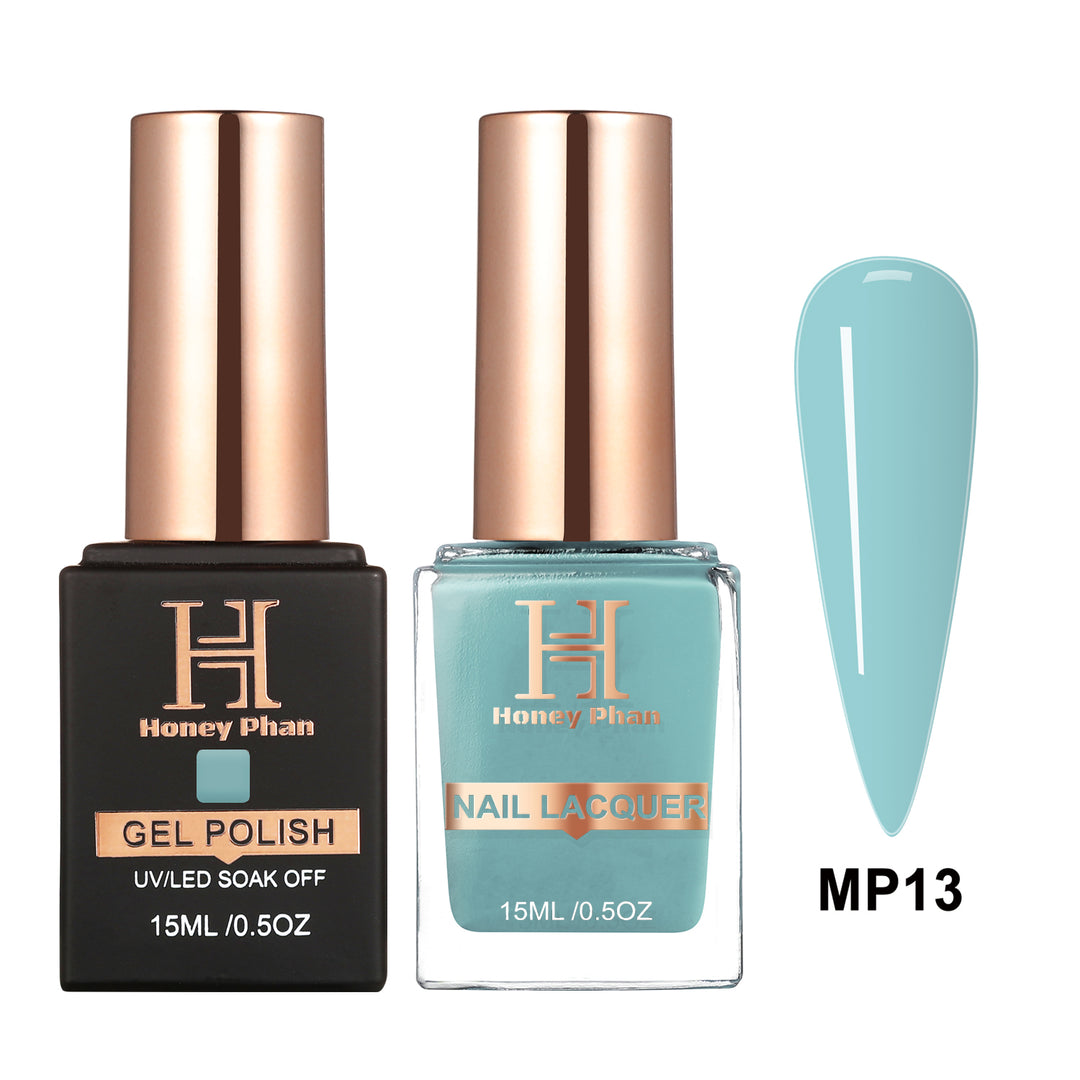 MEDIUM PASTEL GEL AND LACQUER COLLECTION