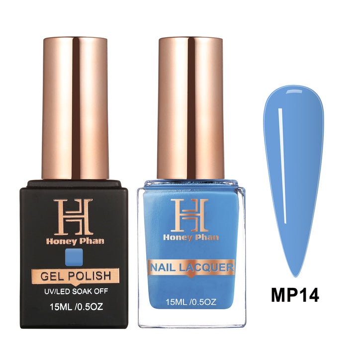 MEDIUM PASTEL GEL AND LACQUER COLLECTION