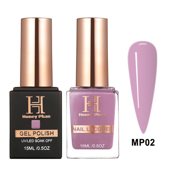 MEDIUM PASTEL GEL AND LACQUER COLLECTION