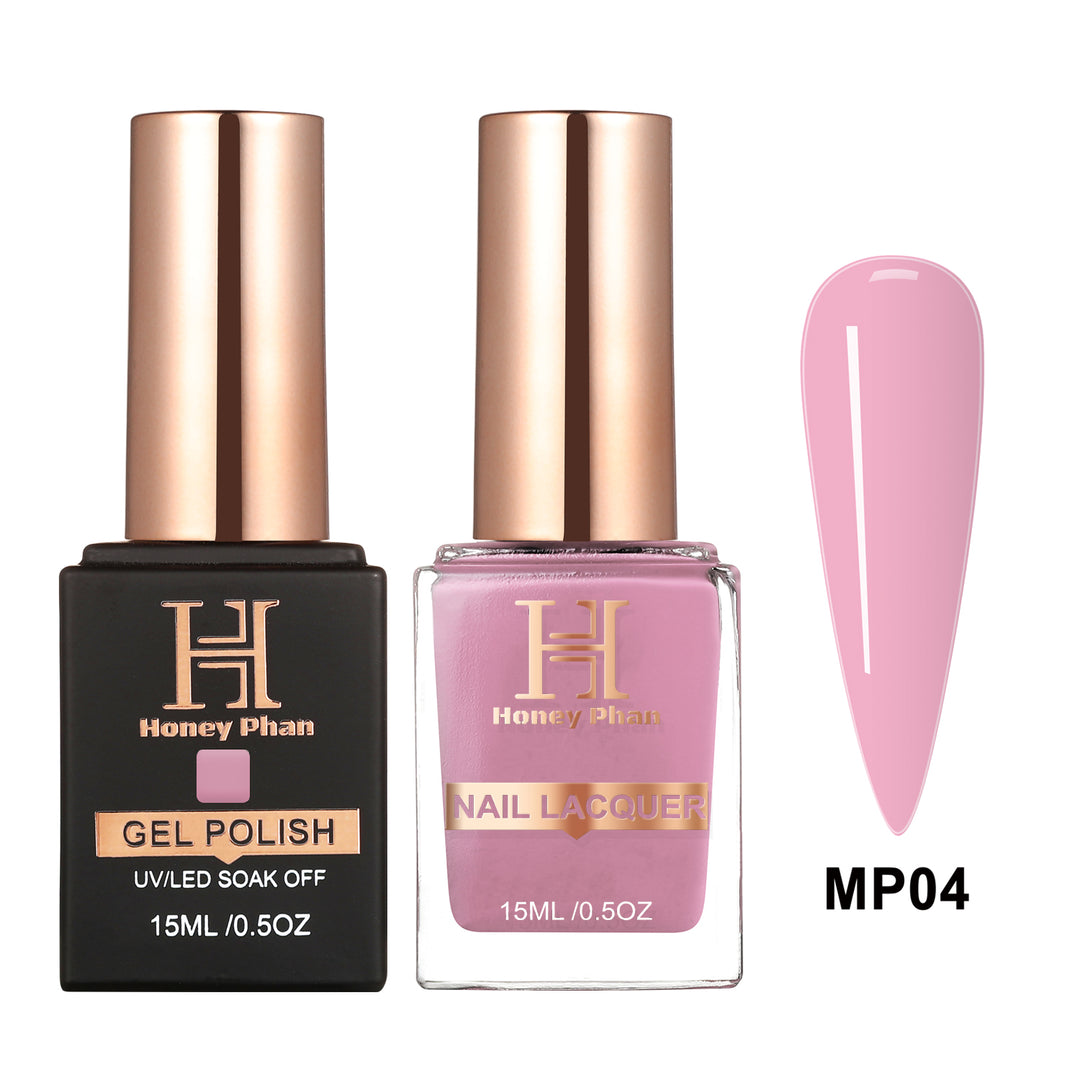 MEDIUM PASTEL GEL AND LACQUER COLLECTION
