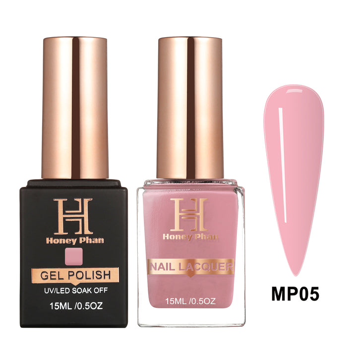 MEDIUM PASTEL GEL AND LACQUER COLLECTION
